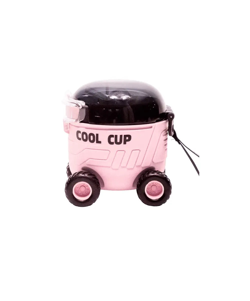 Water Bottle Car