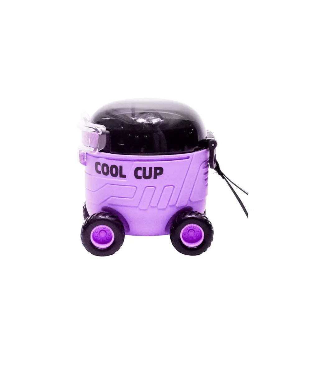 Water Bottle Car