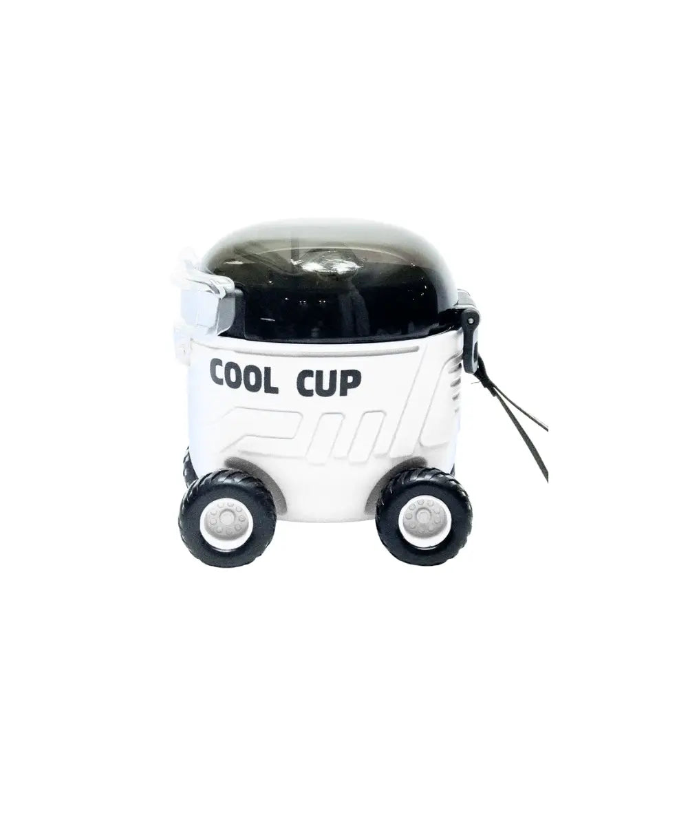 Water Bottle Car