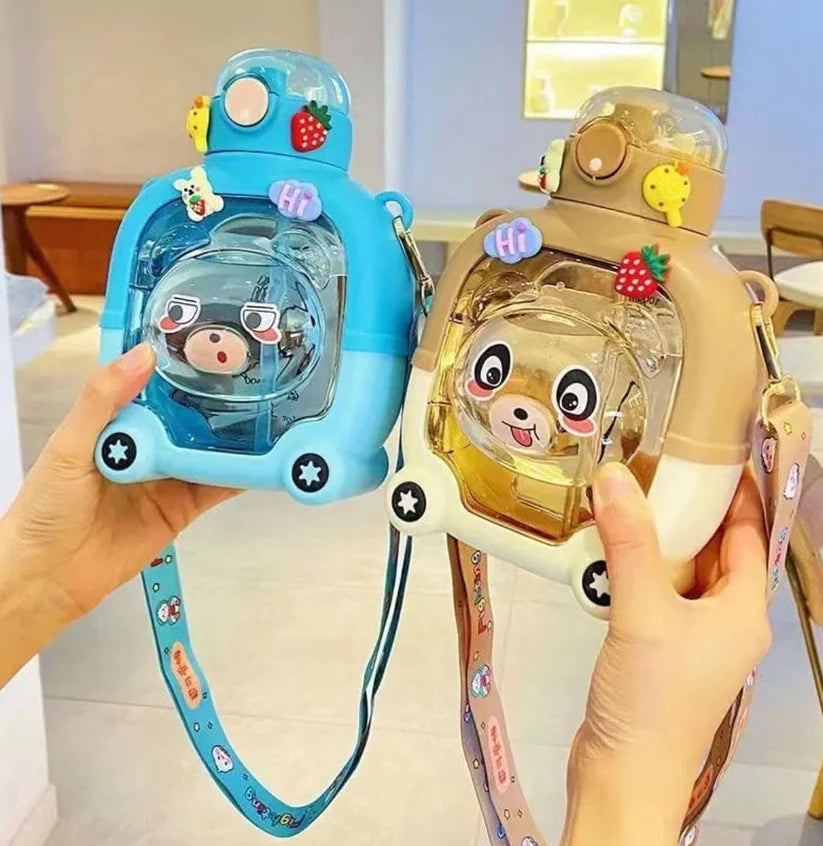 Cute Bear Bottle for Kid's