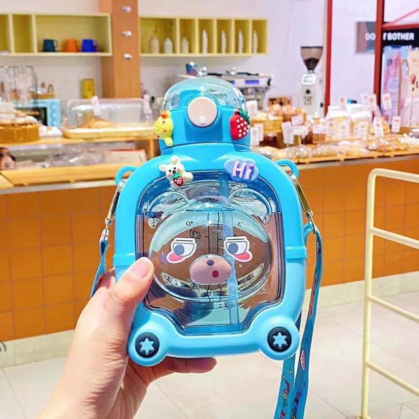 Cute Bear Bottle for Kid's