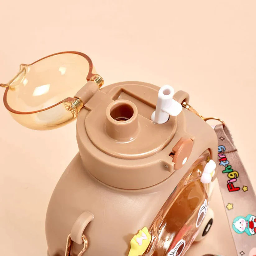Cute Bear Bottle for Kid's