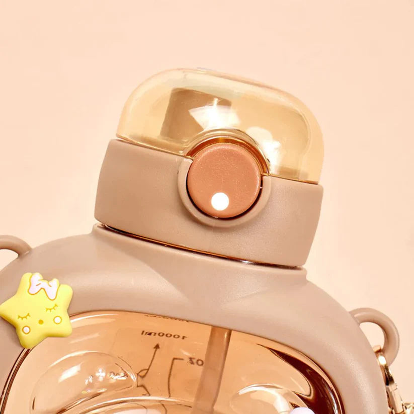 Cute Bear Bottle for Kid's