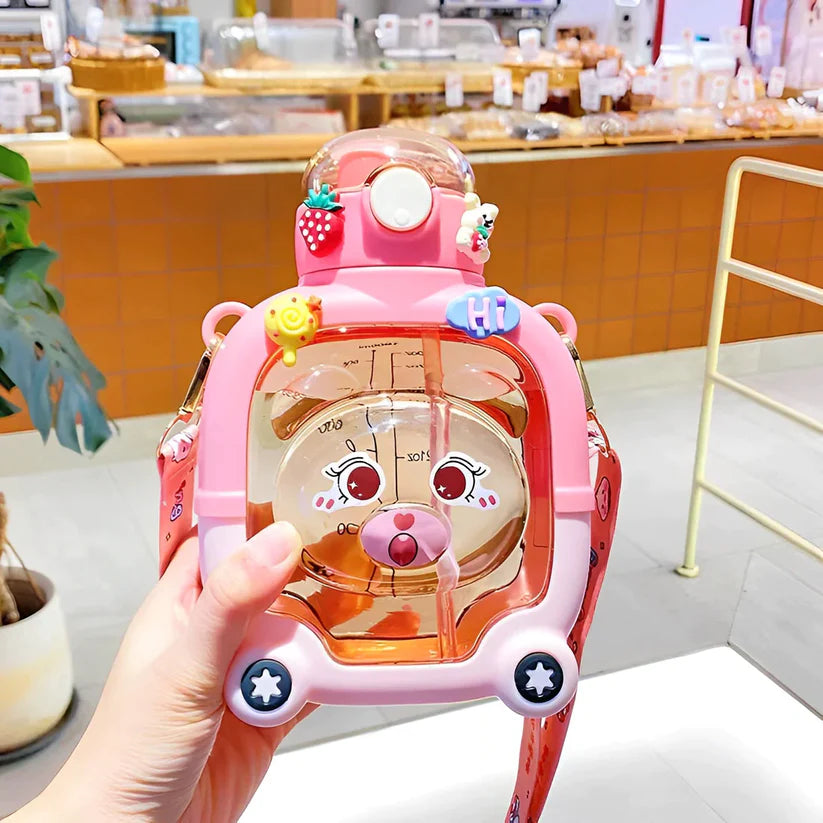 Cute Bear Bottle for Kid's
