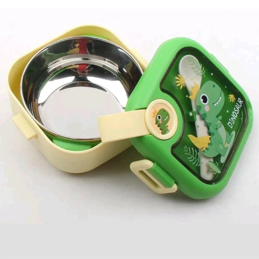 Tiny Teeny Cute Theme Lunch Box for Kids - 750 ML