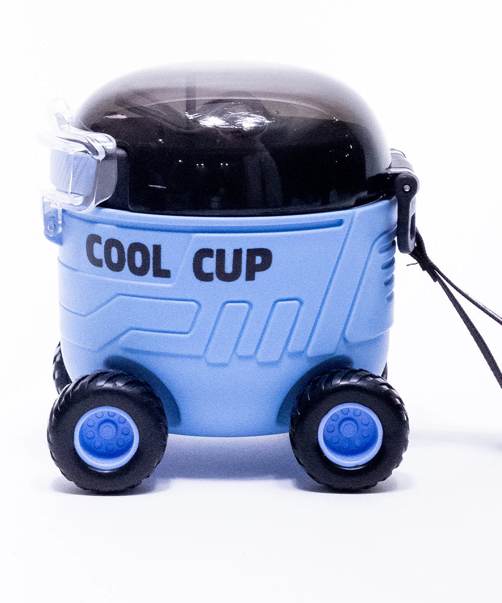 Water Bottle Car
