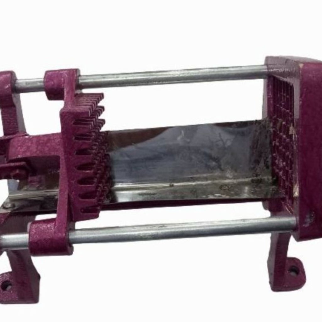 Heavy Duty Single Step Commercial Cutting Tool Slicer For French Fries