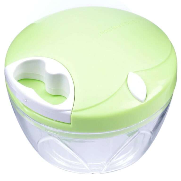Kitchen Onion Vegetable Chopper Hand Speedy Chopper Fruit Shredder Slicer