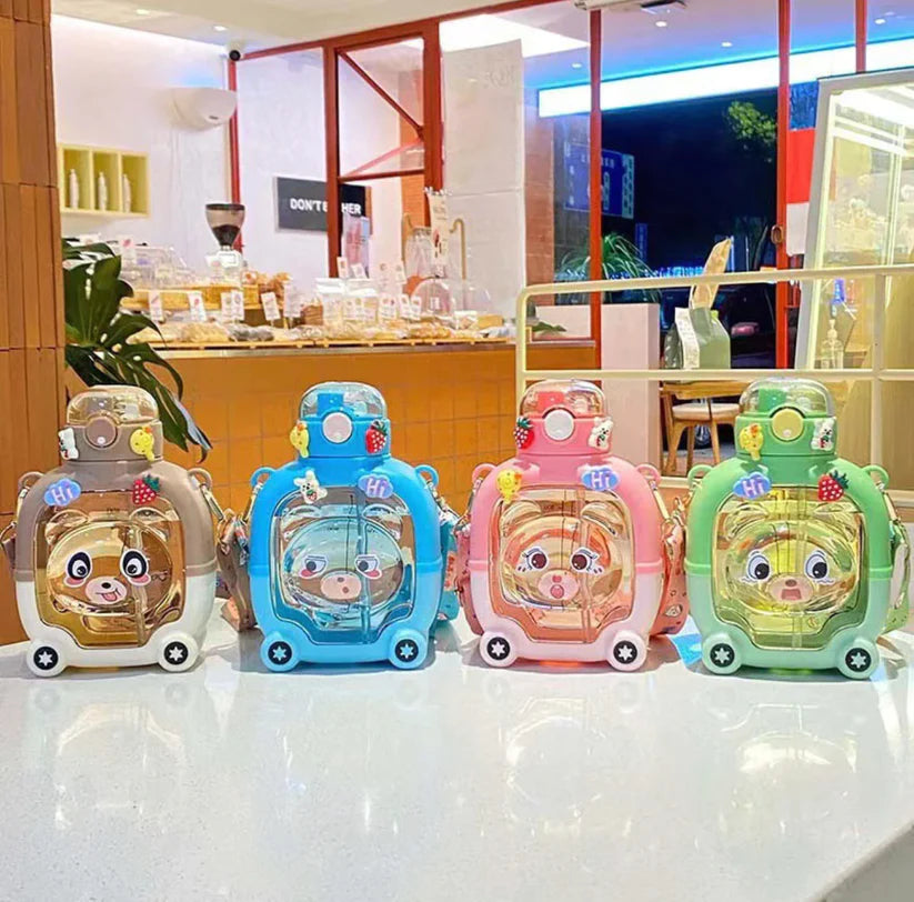 Cute Bear Bottle for Kid's
