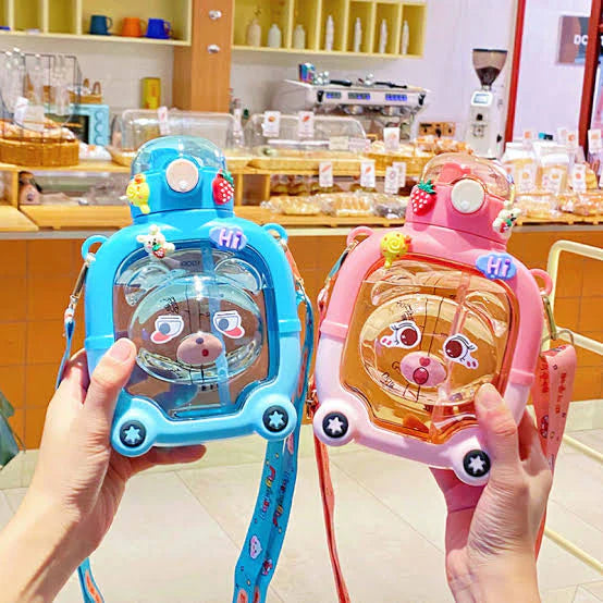 Cute Bear Bottle for Kid's