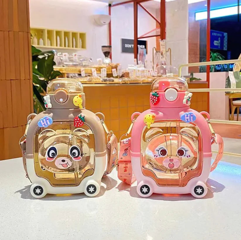 Cute Bear Bottle for Kid's